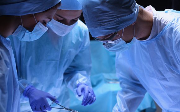 8 جراحی سرپایی